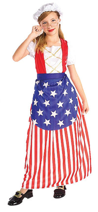 BETSY ROSS CHILD MD 8-10
