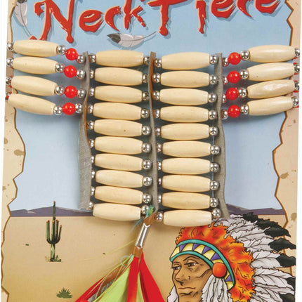 NATIVE AMERICAN NECKLACE