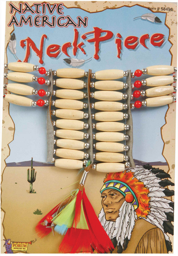NATIVE AMERICAN NECKLACE