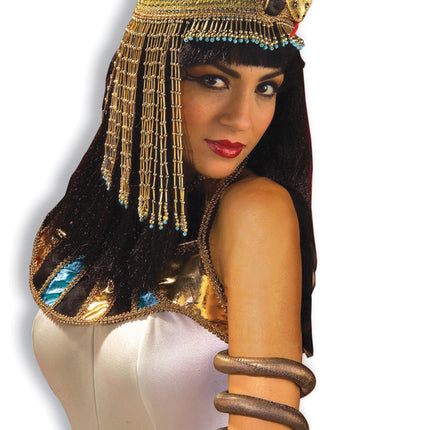 ASP SNAKE HEADPIECE