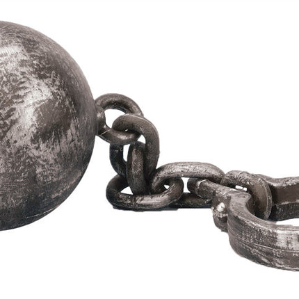 BALL & CHAIN