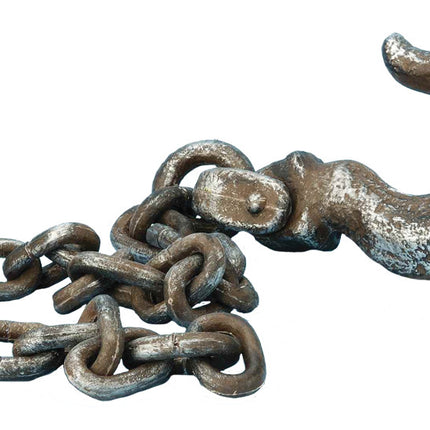 JUMBO HOOK AND CHAIN
