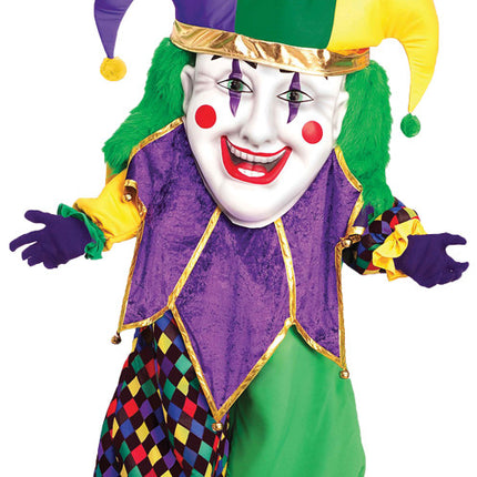 PARADE PLEASER JESTER ADULT