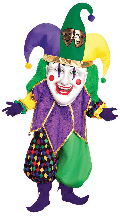 PARADE PLEASER JESTER ADULT