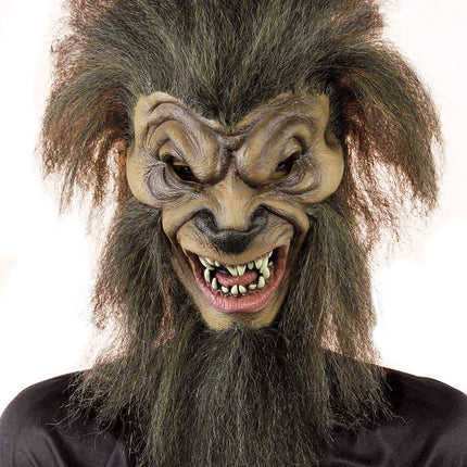 WOLF BY NIGHT MASK