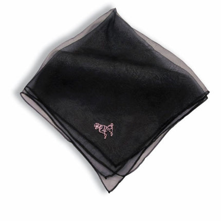 POODLE SCARF