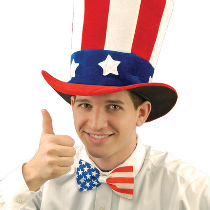 UNCLE SAM FELT HAT