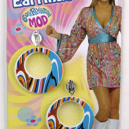 MOD EARRINGS