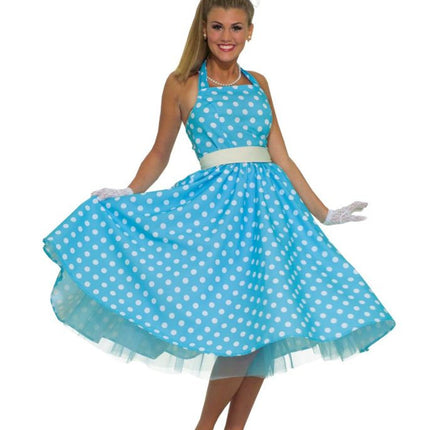 SUMMER DAZE 50'S DRESS
