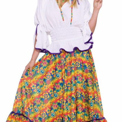 Woodstock Girl Costume