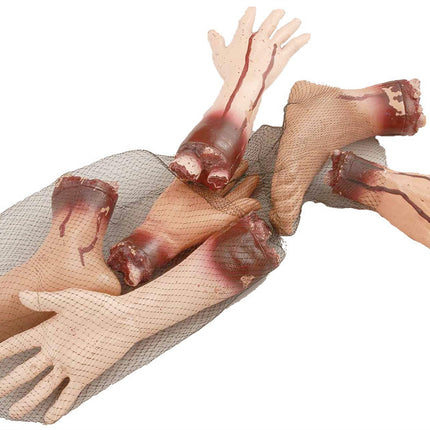 BODY PARTS BAG
