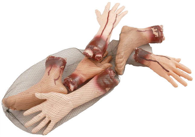 BODY PARTS BAG