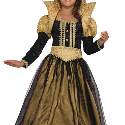 RENAISSANCE PRINCESS CHILD