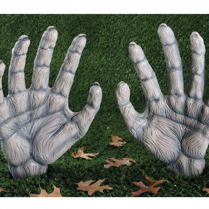 ZOMBIE HAND STAKES