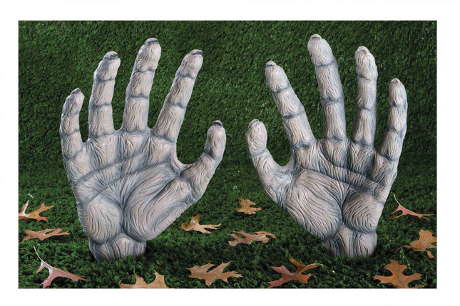 ZOMBIE HAND STAKES