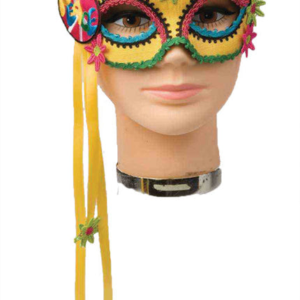 HIPPIE PEACE EYEMASK
