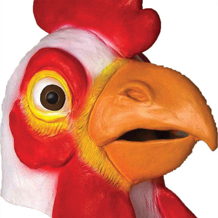 Chicken Latex Mask