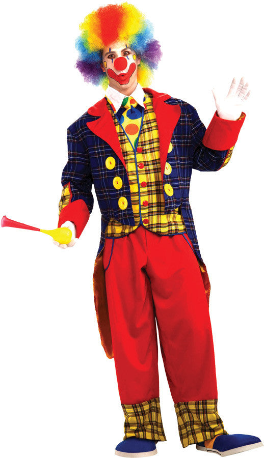 CHECKERS THE CLOWN ADULT ~