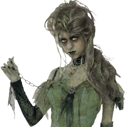 WIG ZOMBIE LADY