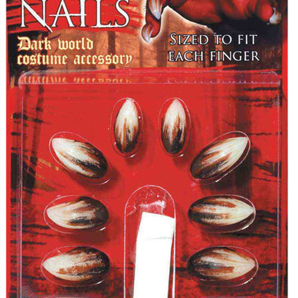 WEREWOLF NAILS