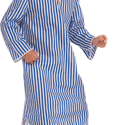 SCROOGE SHIRT AND HAT ADULT