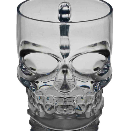 SKULL MUG