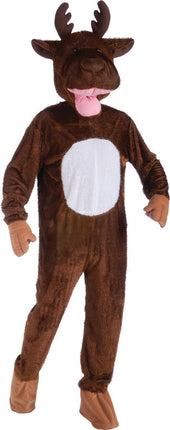  MOOSE MASCOT Front View