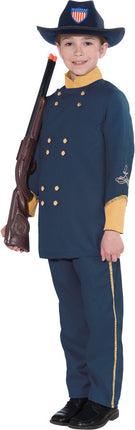 UNION OFFICER CHILD 12-14