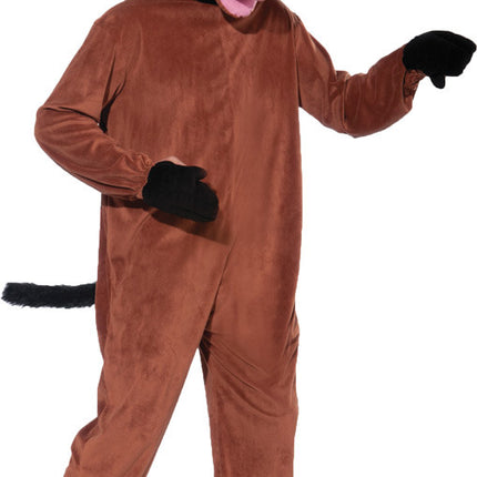 HORSE MASCOT Front View