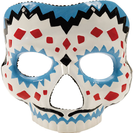 DAY OF THE DEAD MALE MASK