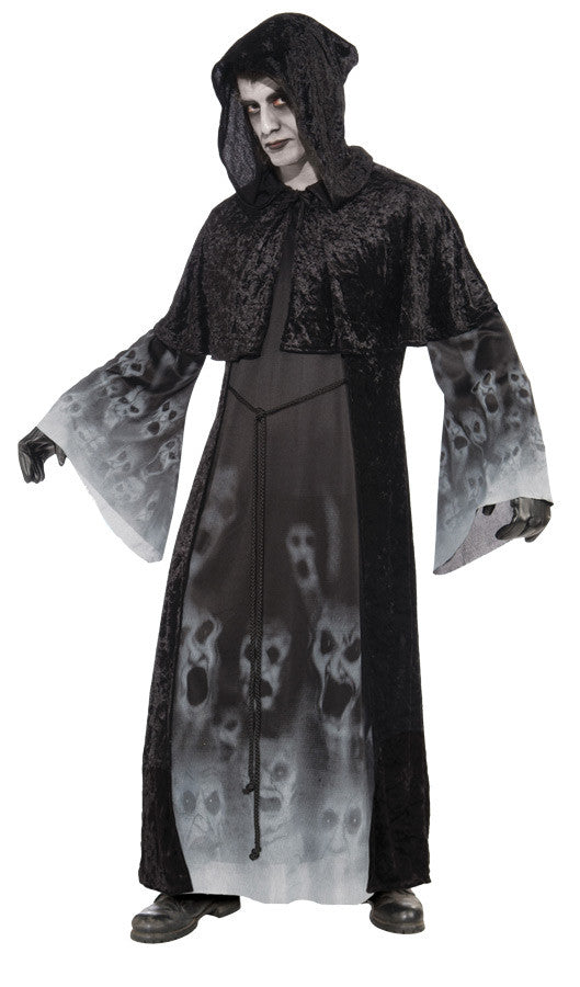 Forgotten Souls Costume