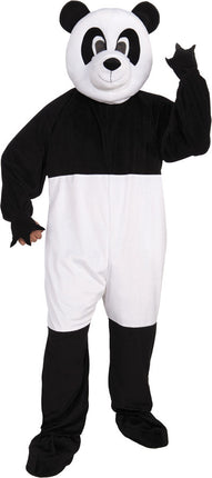 PANDA MASCOT Front View