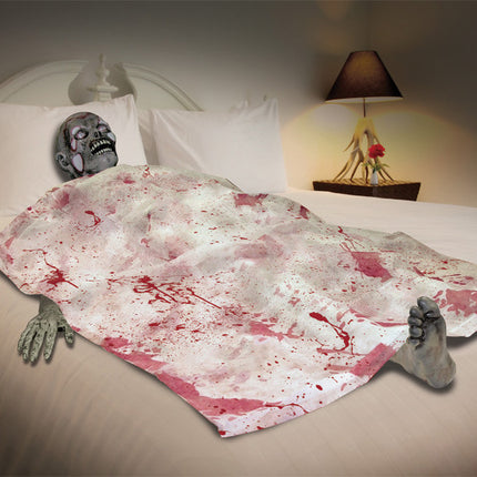 BLOODY DEATH BED ZOMBIE