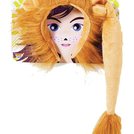 LION WITH TAIL KIT
