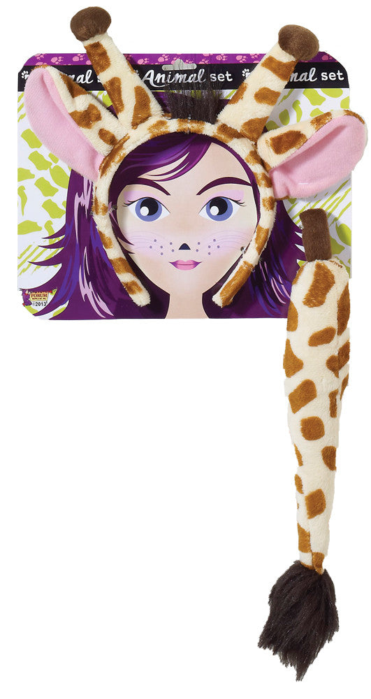 GIRAFFE W/TAIL KIT