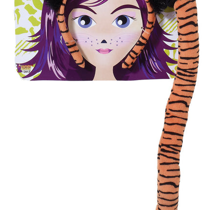 TIGER WITH TAIL KIT