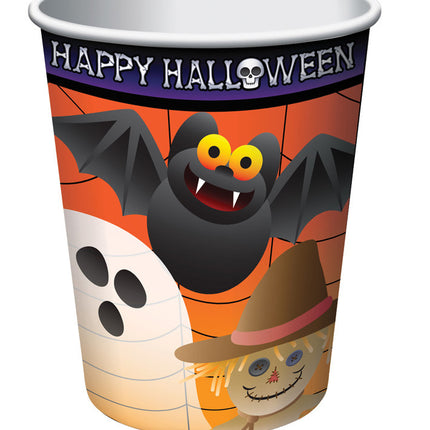 CUPS 9 0Z PK OF 8
