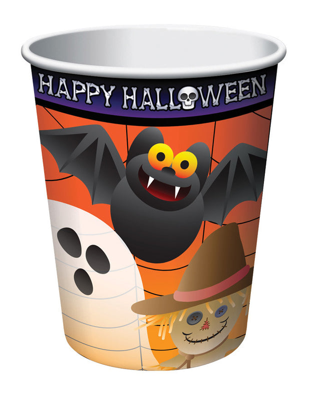 CUPS 9 0Z PK OF 8