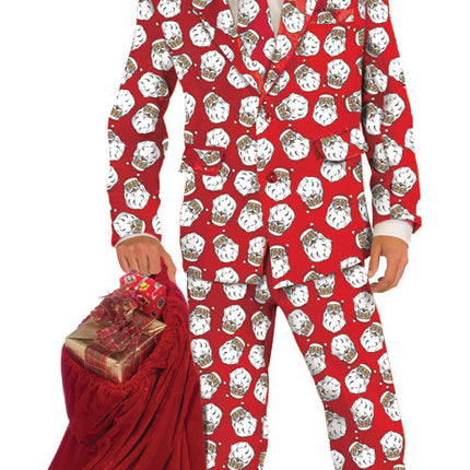 Santa Suit