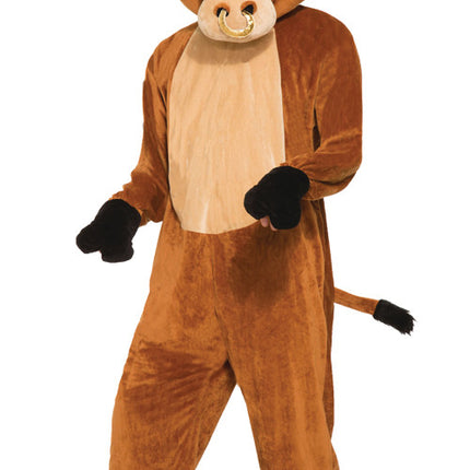 Brutus the Bull Costume