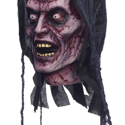 GHOST POLY FOAM HEAD