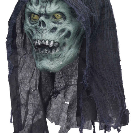 ROTTEN POLY FOAM HEAD