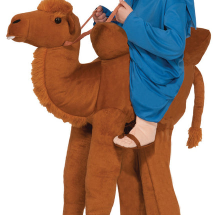 RIDE A CAMEL CHILD