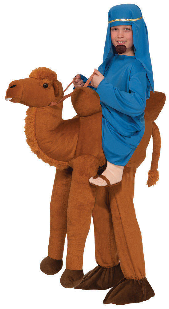 RIDE A CAMEL CHILD
