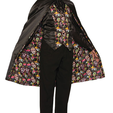 Day of the Dead Cape