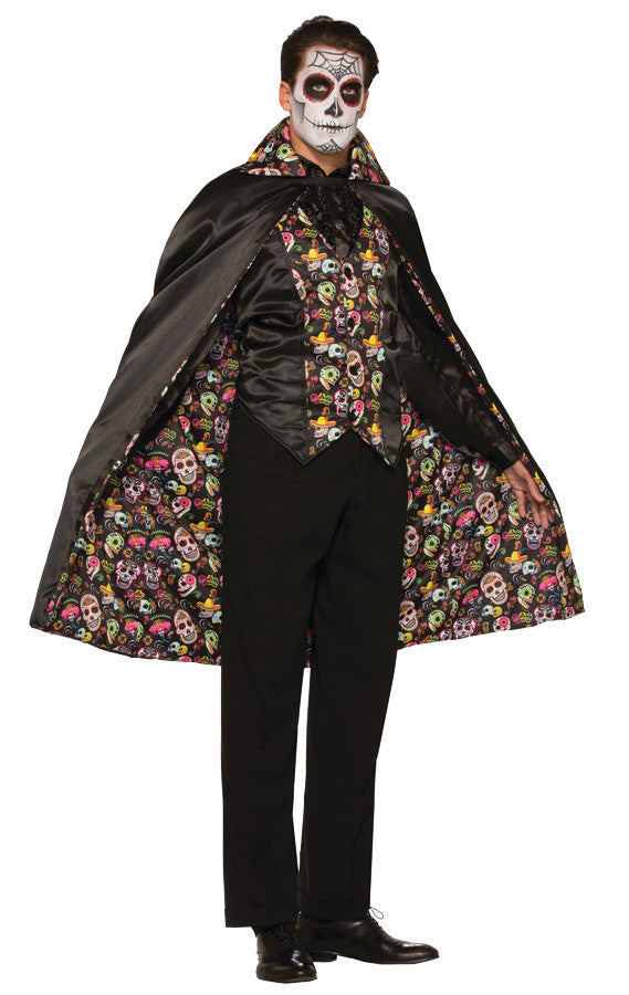 Day of the Dead Cape