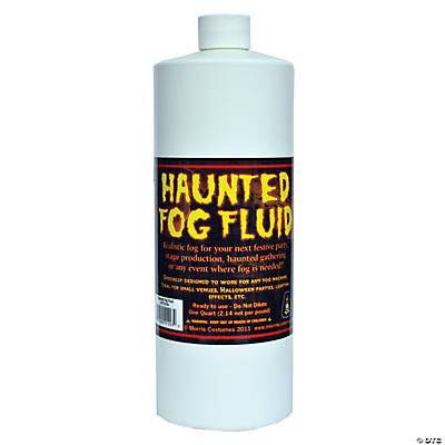 Fog Fluid (QUART)