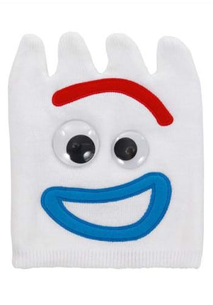 Toy Story- Forky Knit Hat- front view
