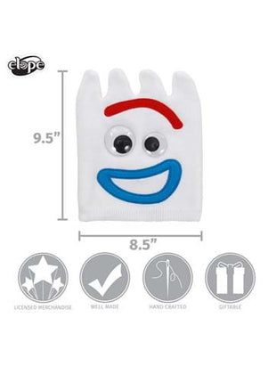 Toy Story- Forky Knit Hat- measurements