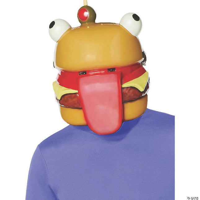 Fortnite- Beef Boss Mask